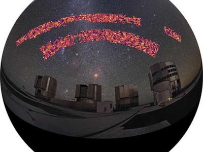 欧洲南方天文台超大望远镜观测结果显示宇宙的均匀性比宇宙学标准模型预测高近10%