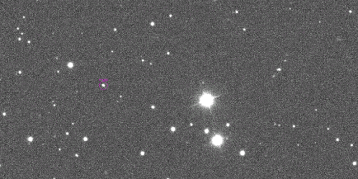 直径约20米的近地小行星2020 OO1安全飞掠地球