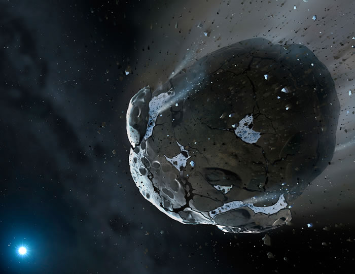 直径约20米的近地小行星2020 OO1安全飞掠地球