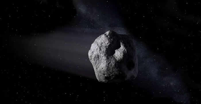 已知最大威胁的小行星2020 NK1被发现是安全的