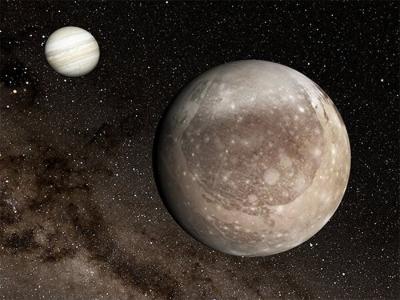 《伊卡洛斯》期刊：日本天文学家发现太阳系最大的撞击坑位于木星的卫星木卫三表面