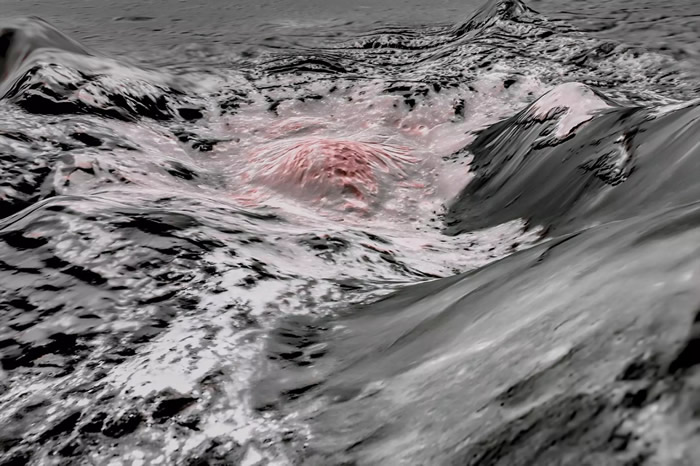 矮行星谷神星表面下存在一个25英里深的盐水库