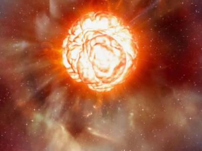 哈勃太空望远镜发现参宿四在“大暗淡”事件中发出的紫外线