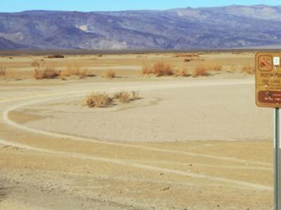 美国加利福尼亚死亡谷记录到54.4度高温 可能是地球上最高温度记录