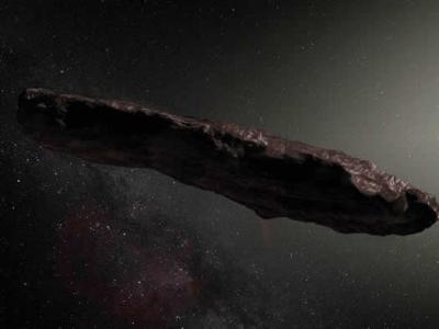 研究发现雪茄形状的天体奥陌陌(Oumuamua)实际上并不是由氢分子冰山组成