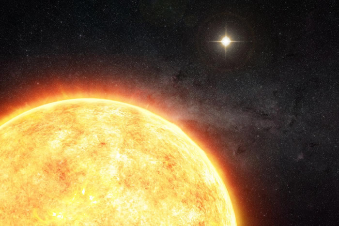 太阳曾拥有一位孪生兄弟？神秘的“第九大行星”可能仍然存在