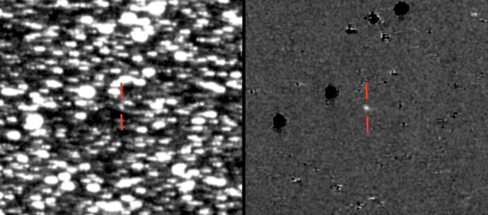 天文学家首次捕捉到小行星P/2019 LD2正在“变身”为彗星的过程
