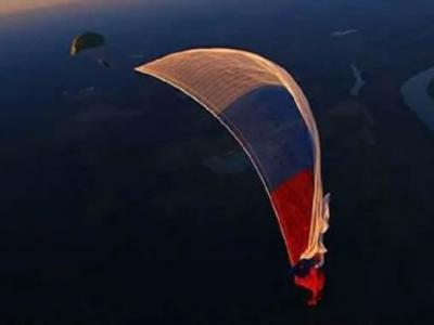 吉尼斯世界纪录因制裁拒绝计算俄罗斯降落伞的纪录