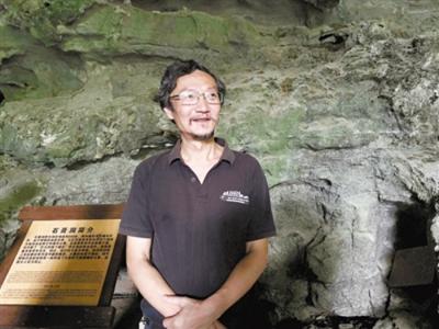 探秘洞穴世界 李坡当了30多年“先遣队员”