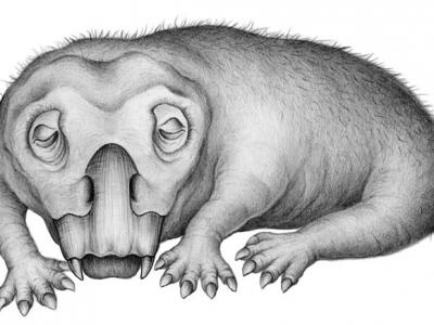 2.5亿年前生活在南极洲的史前动物Lystrosaurus可能依靠冬眠生存下来
