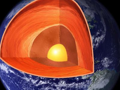 《物理评论快报》杂志：地球固态内核年龄介于10亿到13亿年之间