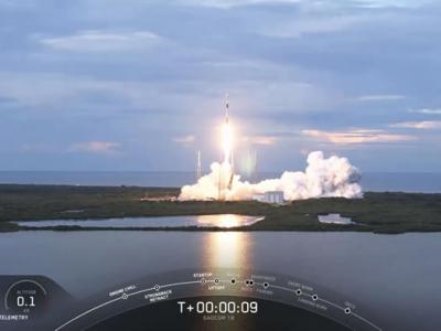 美国SpaceX成功从佛罗里达州发射南向火箭 1969年来首次