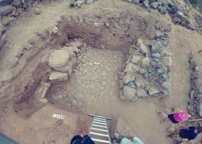 考古团队已在埃尔泰尔遗迹挖掘多年。