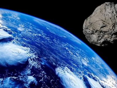 有研究称新型冠状病毒是搭乘陨石的太空便车降落在地球才开始扩散
