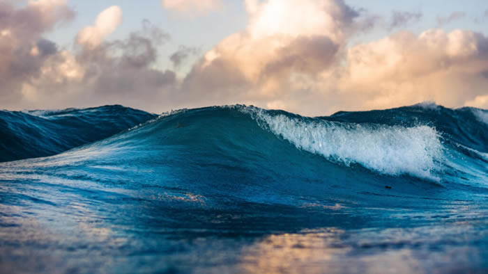 利用海底地震所投射的声波为测量海洋暖化提供了新方法