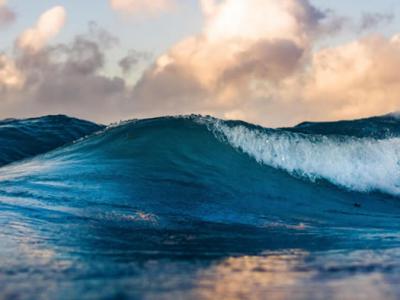 利用海底地震所投射的声波为测量海洋暖化提供了新方法
