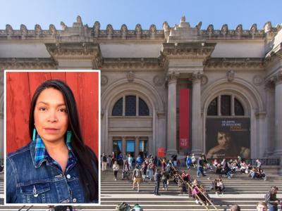 美国纽约大都会艺术博物馆The Met成立150年来首位原住民副馆长