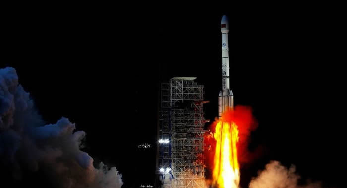 中国预计今年底之前发射“嫦娥五号” 实现月球区域软着陆及采样返回