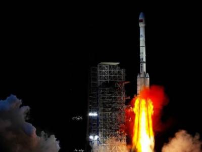 中国预计今年底之前发射“嫦娥五号” 实现月球区域软着陆及采样返回