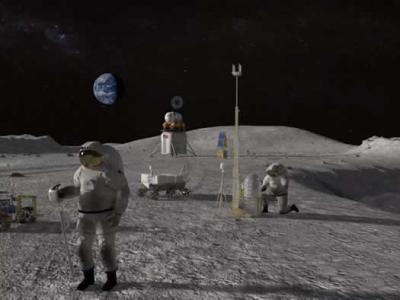 NASA：Artemis任务宇航员可能不会到达月球南极