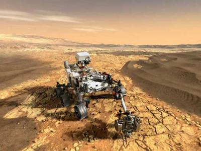 科学家担忧酸性液体会破坏火星土壤中关于过去存在生命的证据