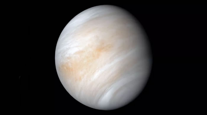 新的私人资助“突破计划”宣布将调查金星大气层中存在生命的可能性