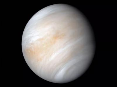新的私人资助“突破计划”宣布将调查金星大气层中存在生命的可能性