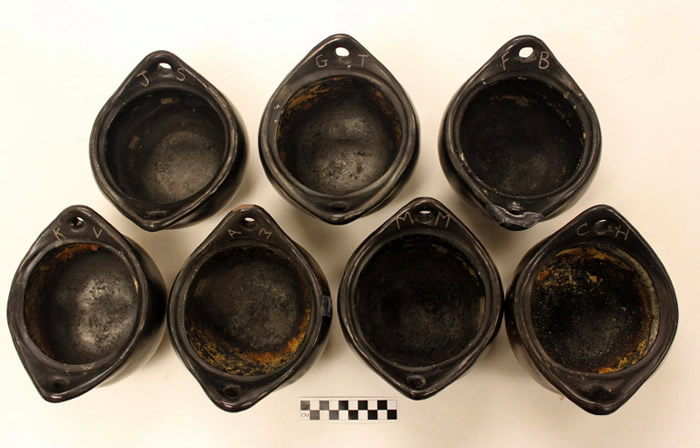 一些考古遗址发现的锅可能蕴含着揭示古代烹饪习惯的线索