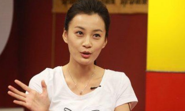 徐梵溪个人资料 她曾和知名导演徐佳宁有过一段婚姻