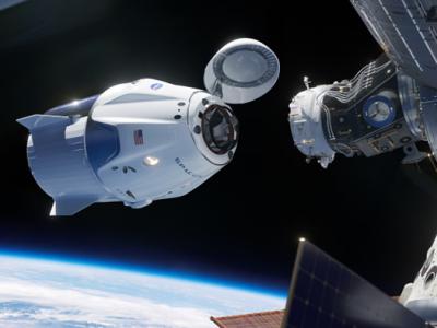 去太空拍电影：汤姆·克鲁斯计划于2021年乘坐SpaceX载人龙飞船前往国际空间站