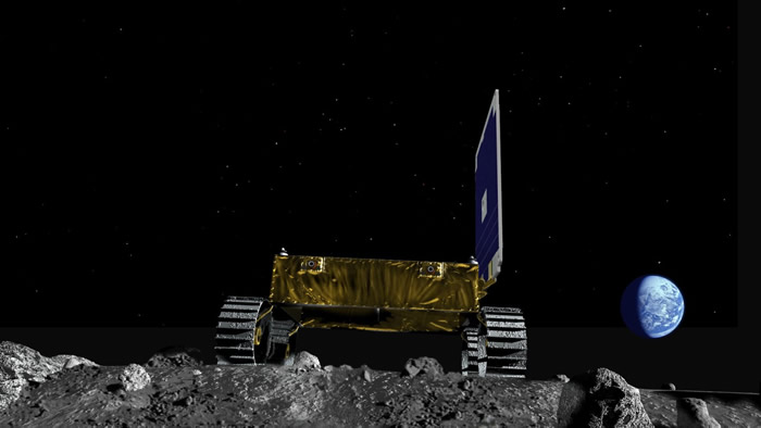 MoonRanger月球车计划最早于明年发射 将被派往月球极地寻找水冰和洞穴