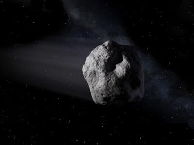 小行星2020 SW超近距离掠过地球太平洋东南部上空