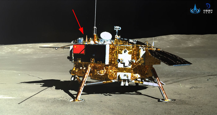 搭载中国嫦娥四号探测器登陆月球的德国小型仪器首次测量了月球表面存在的太空辐射