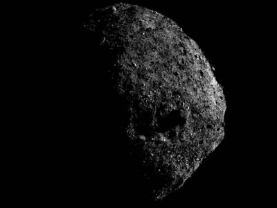 NASA的OSIRIS-REx小行星探测器将尝试危险的样品采集动作