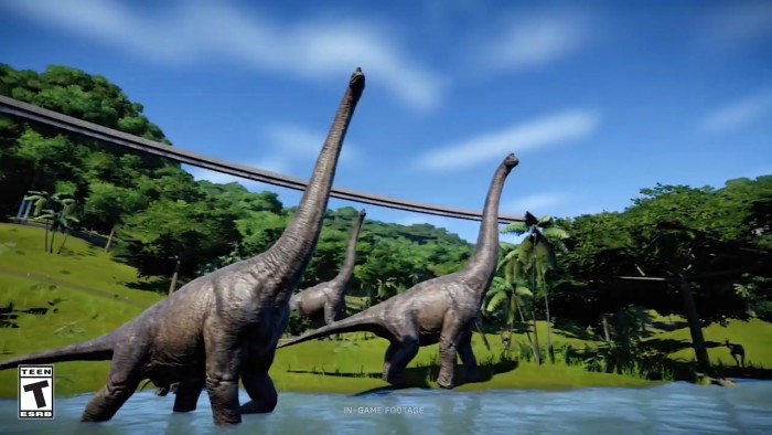 让恐龙这些史前物种在现代世界存活下来 比你想象的更加困难