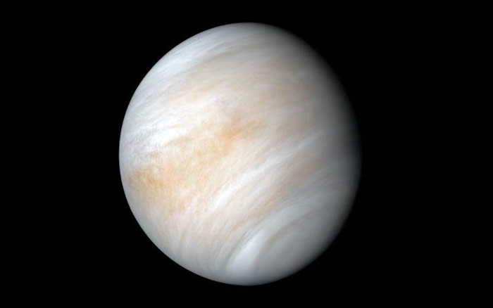 科学家无法解释金星大气中的磷化氢是如何产生的