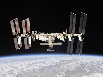 国际太空站（ISS）发生气体泄漏事件 太空人正积极展开搜索