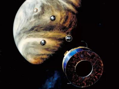 美国宇航局早在1978年就在金星上发现磷化氢