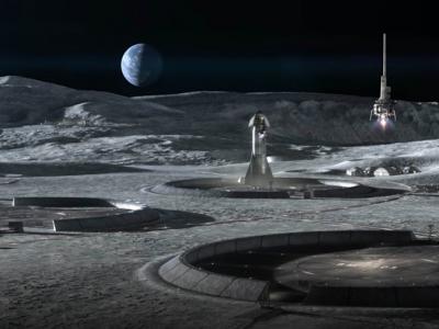 NASA与ICON公司达成协议开发可以在月球上轻松建造的3D打印技术