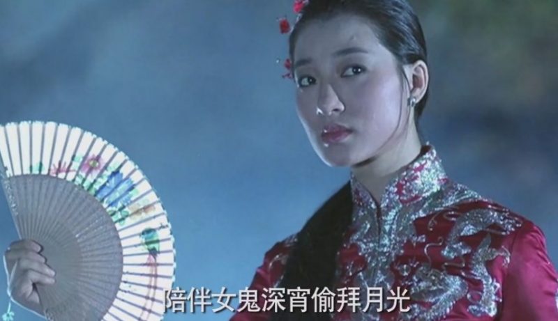 王小凤三级片有哪些 多次出演鬼片的她被称作鬼后