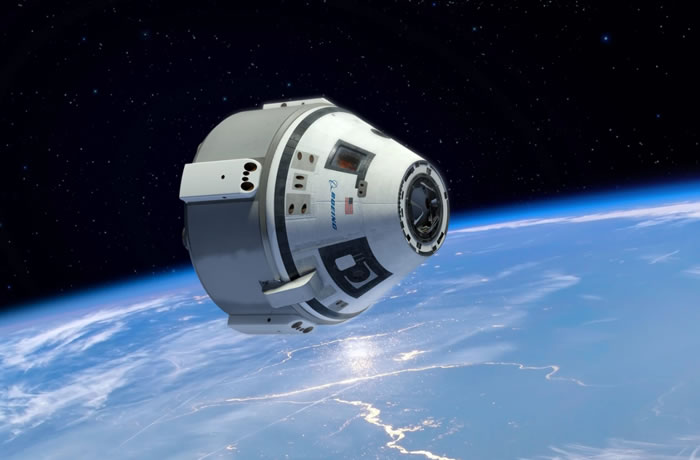 宇航员Chris Ferguson因家庭原因将从首次载人CST-100 Starliner太空任务中退出