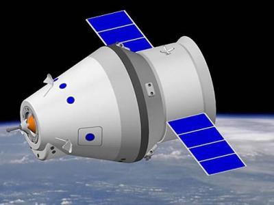 俄罗斯“鹰”号新型载人航天飞船将不仅飞向月球 还将飞向地球静止轨道