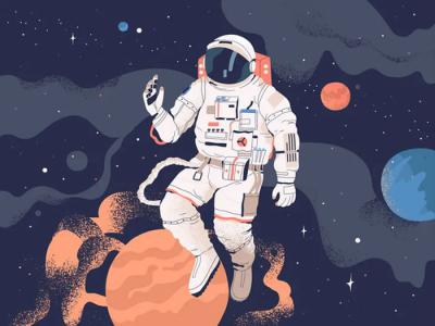 宇航员能在太空服中存活多久？可提供6.5-8个小时的氧气供应