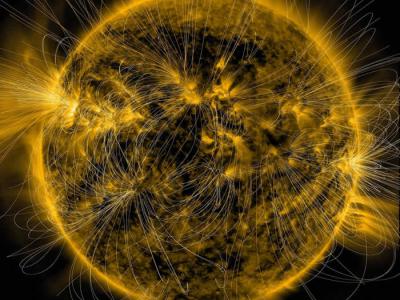 《自然·天文学》杂志：首次发现揭开太阳主要秘密的纳米耀斑