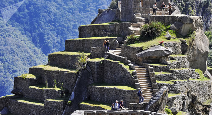 印加古城马丘比丘和秘鲁纳斯卡巨型地画将于11月再度开放