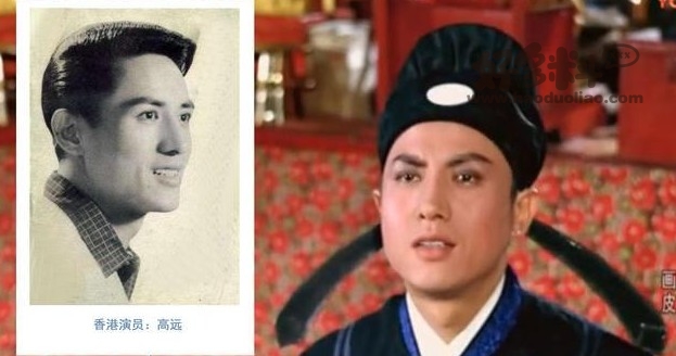 香港演员高远现状 年轻时在画皮中书生扮相令无数人心动
