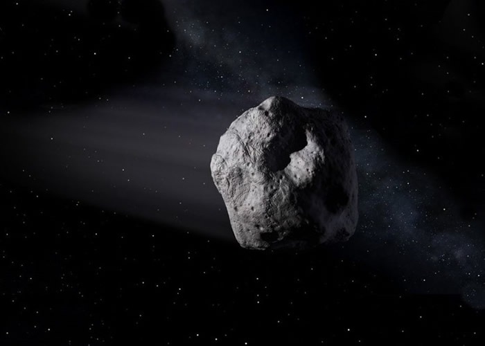新发现的小行星2020 SO可能是NASA在54年前发射后失踪的半人马座火箭