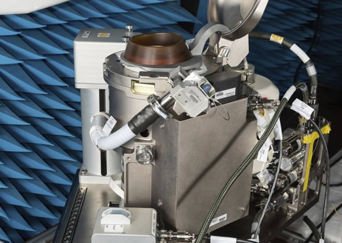 NASA新型钛制太空坐厕将赴国际空间站测试