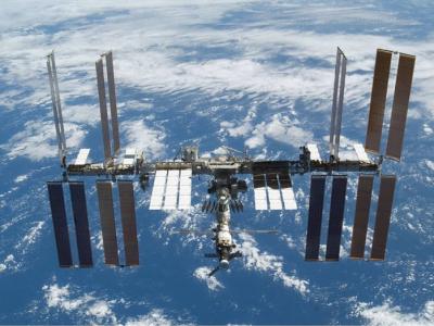 国际空间站（ISS）持续一年多的气体泄漏现象 原因或与温度短暂改变有关