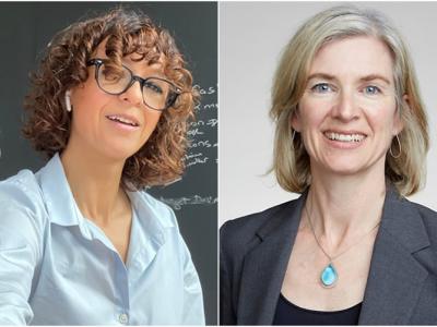 研发基因编辑方法 美法两位女性科学家获今年的诺贝尔化学奖